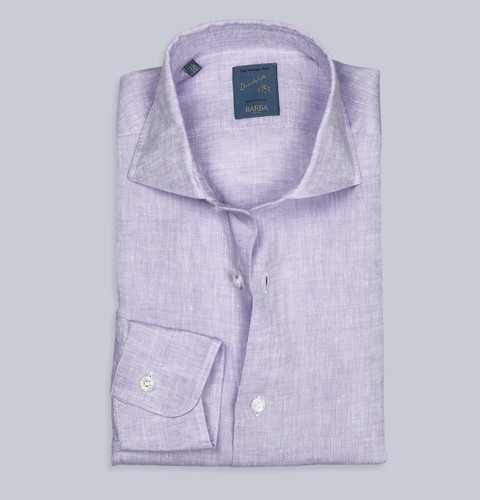Barba napoli lavender linen - barba,