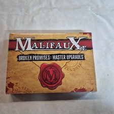 Wyrd Malifaux 2E Broken