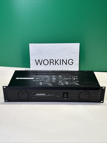Samson servo 170 studio power - servo-170,