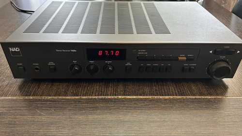 Nad stereo receiver - stereo,