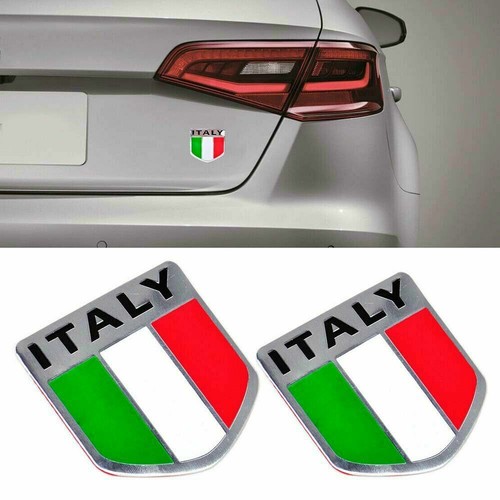 Aluminum metal italy - 2x,