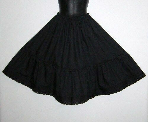 Plus size black cotton - plus,