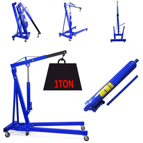 Engine 1000kg hydraulic fold - 1000kg,