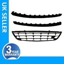 2X Front Bumper Spoiler Trim