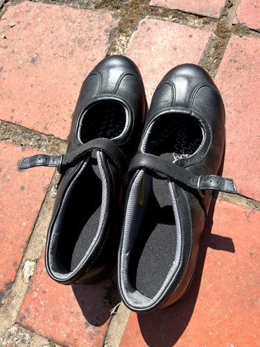 Steel toecap mary jane safety - toecap,