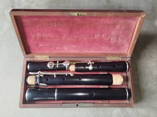 Antique 19th french keys - 19th,