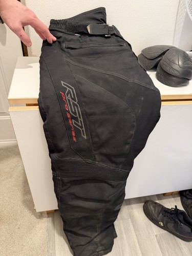 Rst pro series motorcycle - pro,