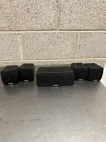 Yamaha speaker set - yamaha,