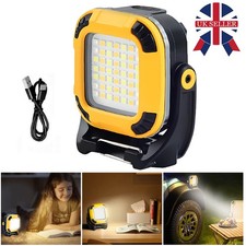 Rechargeable LED Work Light