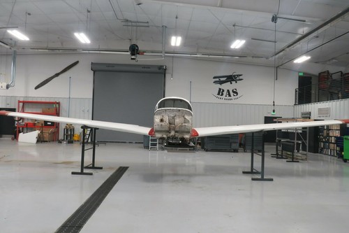 Mooney m20b fuselage wing w - m20b, &