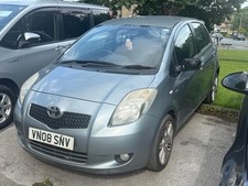 2006-2013 TOYOTA YARIS T3 SR