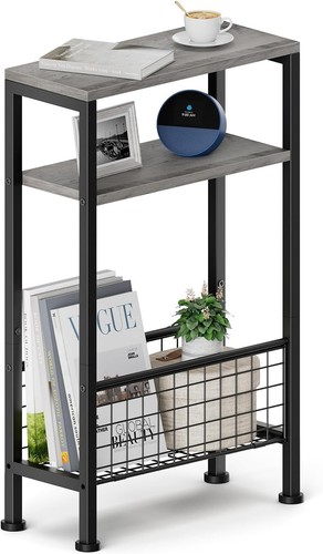 Yuede narrow side table with - table,