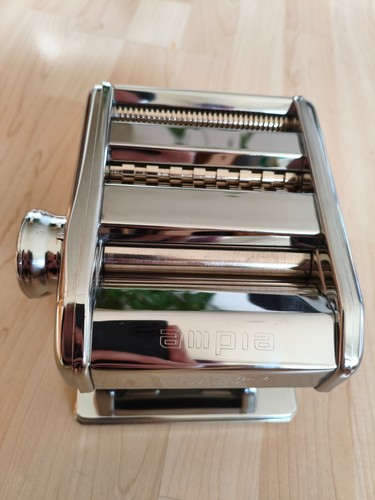 Ampia pasta machine 110mm - ampia,
