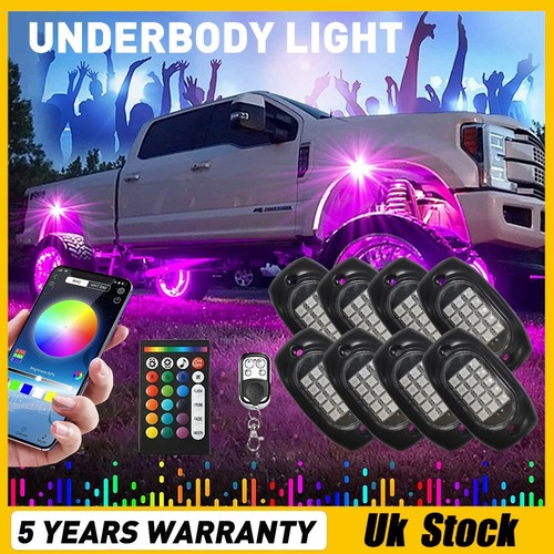 Pods rgb led - pods,