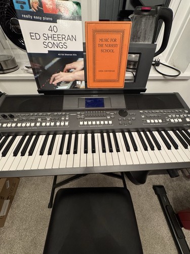 Yamaha psr s670 - psr-s670, digital