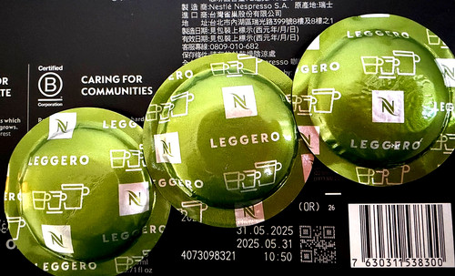 Nespresso pro pods - nespresso,
