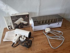 Carmen Hair Set- Rollers and