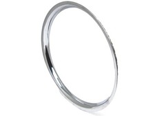 WHEEL RIM EMBELLISHER 16":  XK MODELS