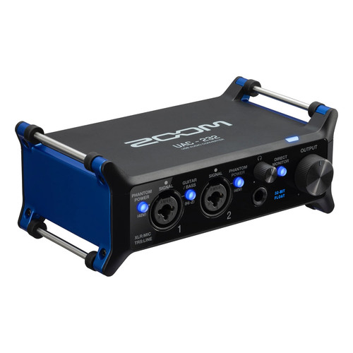 Zoom uac 232 bit - uac-232, float