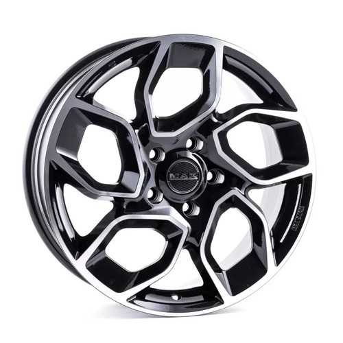 Alloy wheels compatible - compatible, with