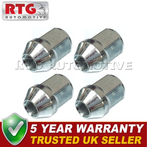 Wheel nuts for toyota mr2 - 4x,