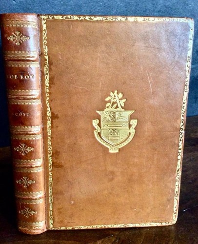 1906 rob roy sir walter - rob,