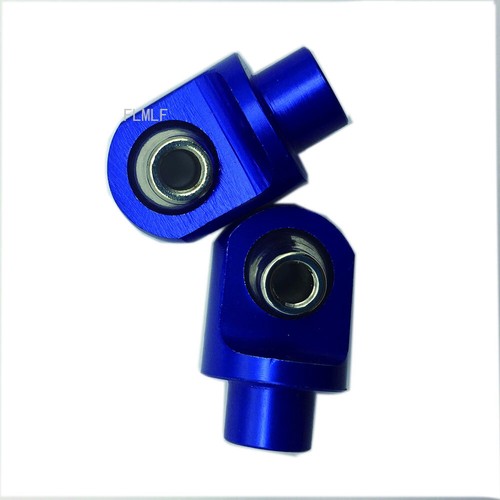 6mm shock shaft lower - shaft, end