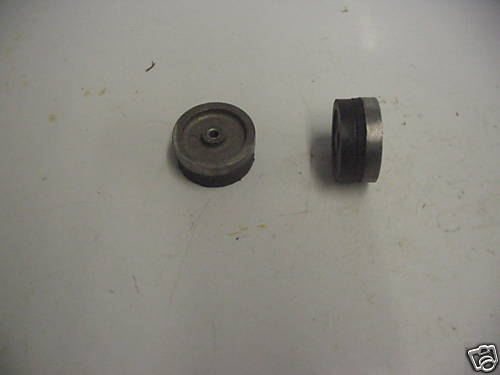 Mercury outboard motor pair