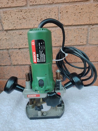 Bosch pof 500w 240v plunge - 500w,
