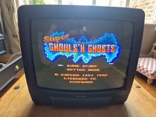 Matsui 1408R 14" Portable