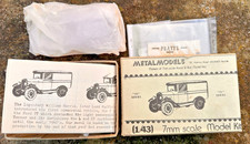 Metalmodels Morris Commercial