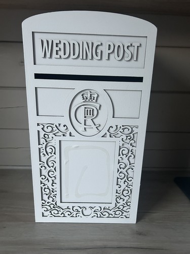 Wedding card post - wedding, royal