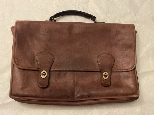 Vintage coach usa brown - usa, glove