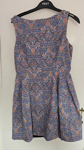 Zara woman blue - woman,