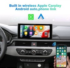 10.25" Apple CarPlay Screen