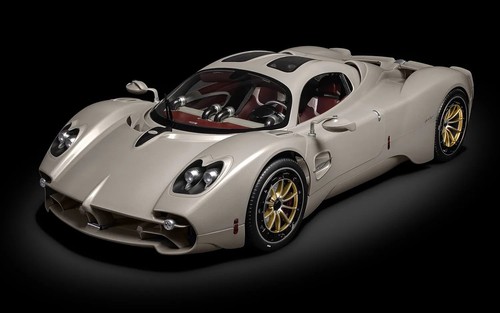 Pocher pagani utopia coupe - pagani,