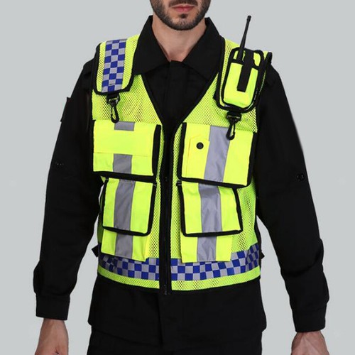 Vis vest work - vis,