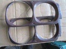 RELIANT SCIMITAR GTE 6A,6B,  GTC 8B   HEADLIGHT SUROUNDS