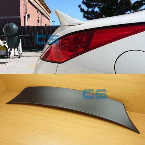 Ducktail trunk boot spoiler - ducktail,