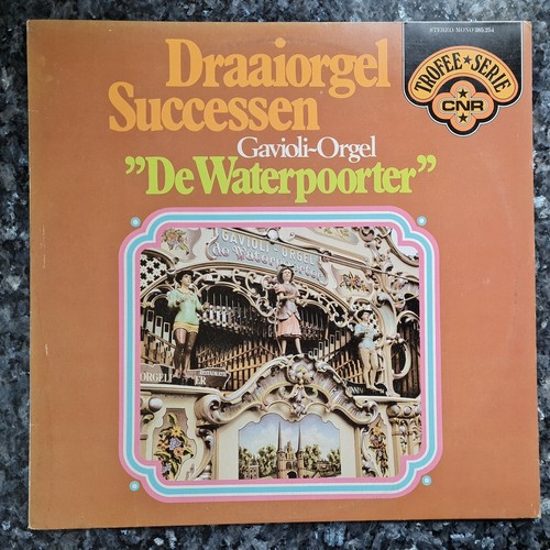 Draaiorgel waterpoorter - "de, waterpoorter"