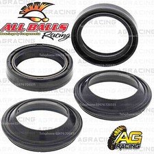 All Balls Fork Oil Seals & Dust Seals Kit For Montesa 315R 2000-2004 00-04 Trial