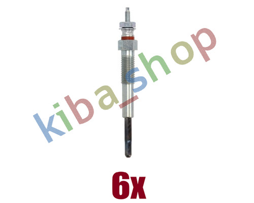 Glow plug fits toyota land - toyota,
