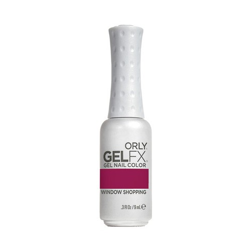 Gel window shopping - fx,