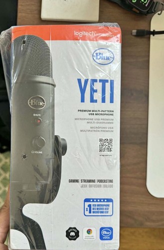 Blue yeti usb freestanding - blue,