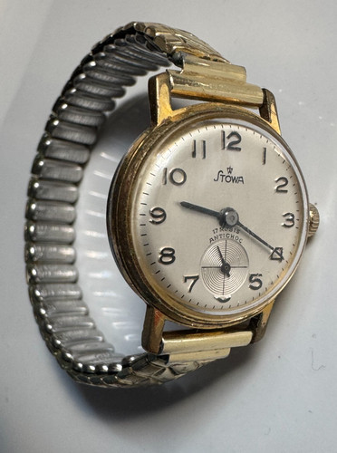 Stowa rubies ladies watch - rubies,
