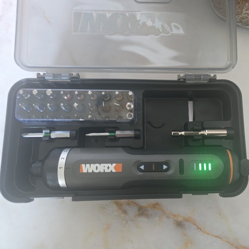 Worx wx242 electrical - 4v,