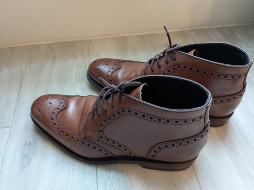 Loake sywell claridge brown - loake,
