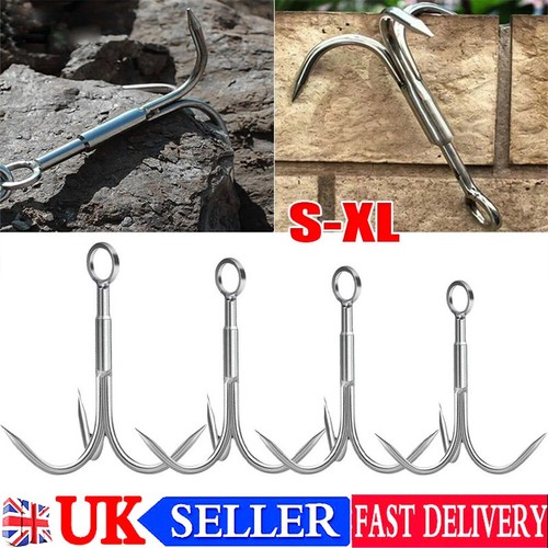 Grappling hook 3claw climbing - grappling,