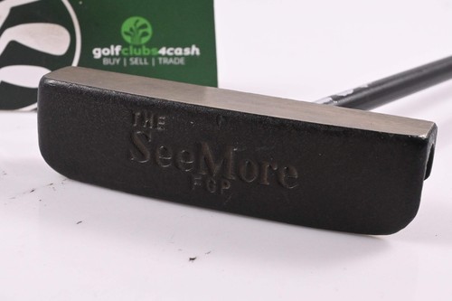 Seemore fgpw milled putter - seemore,