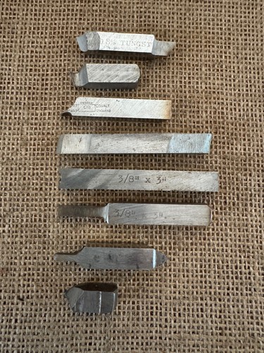 Pieces stock hss - of,
